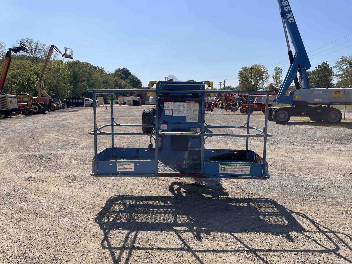 2015 Genie S-85-5
