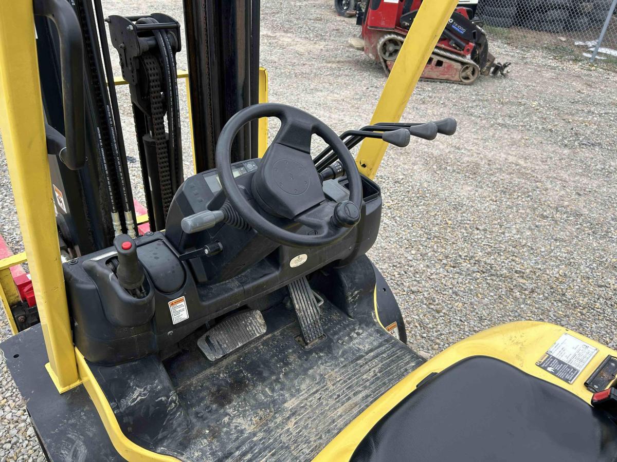 2018 Hyster H60XT