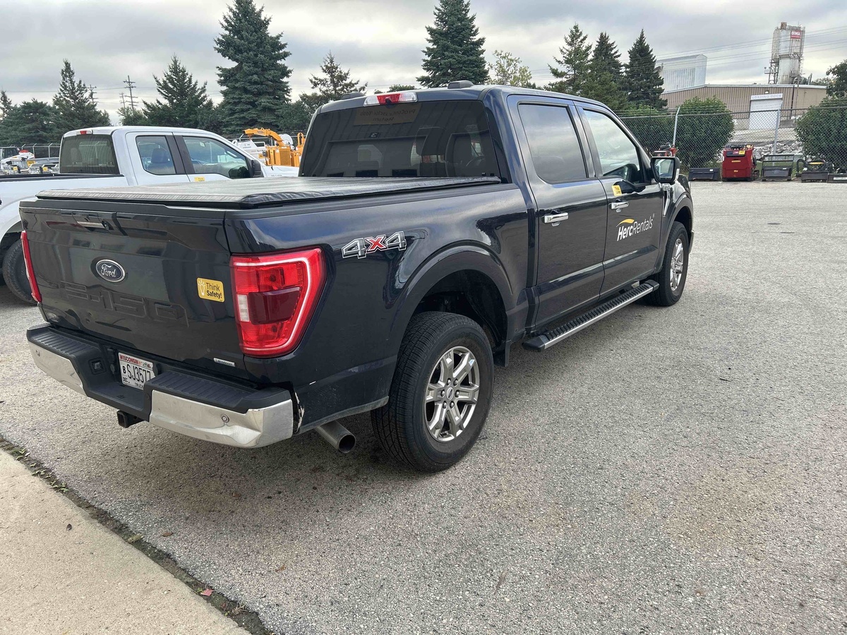 2021 Ford F150-3