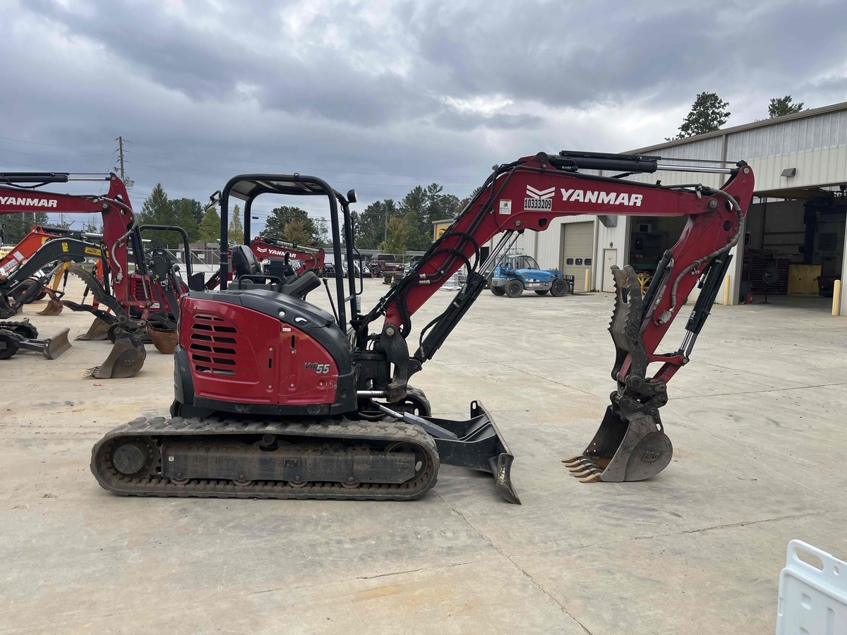 2022 Yanmar ViO55-6