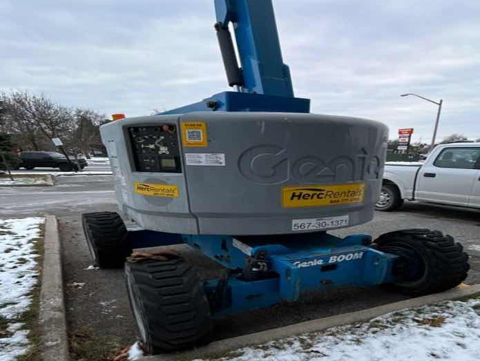2018 Genie Z-45/25J RT-2