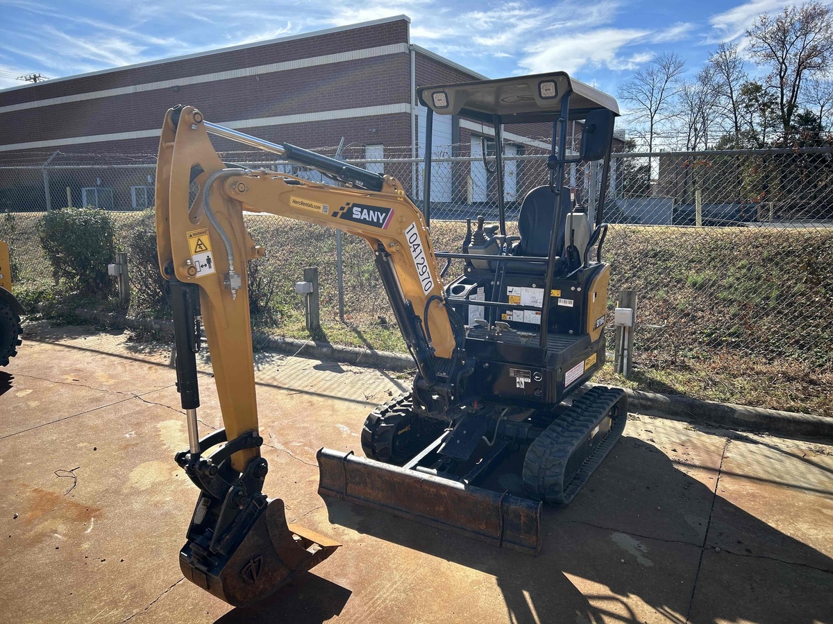 2023 Sany SY16C