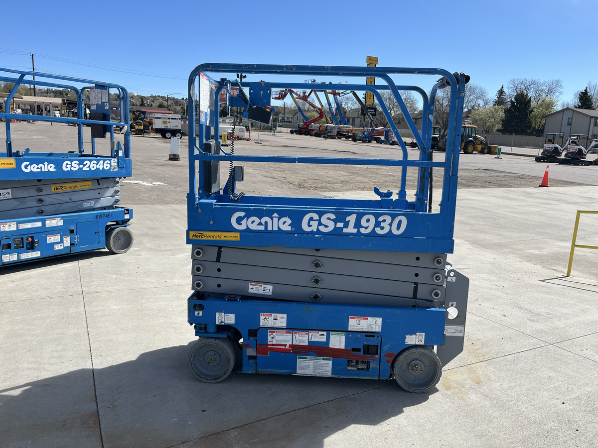2019 Genie GS-1930-2