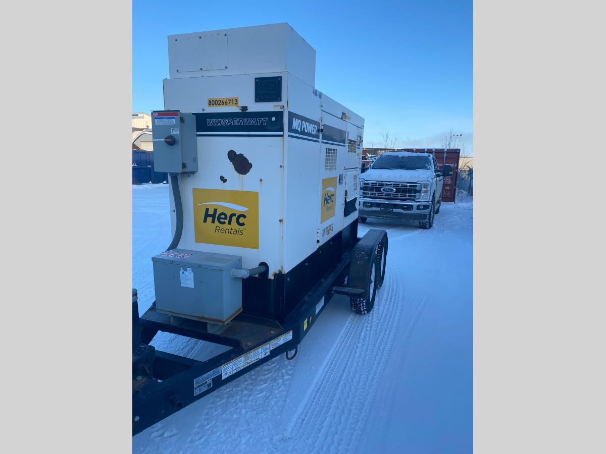 2019 Multiquip DCA-70SSU4F