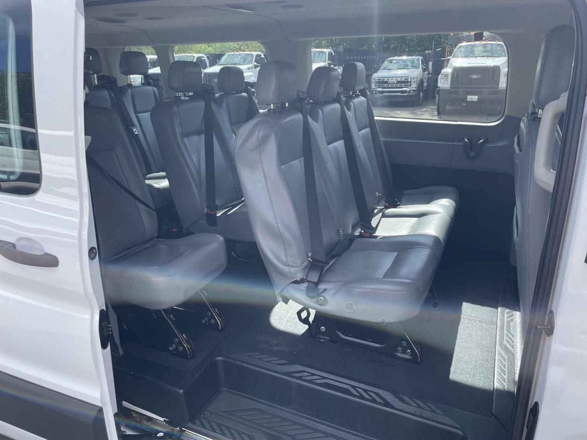 2017 Ford Transit 350