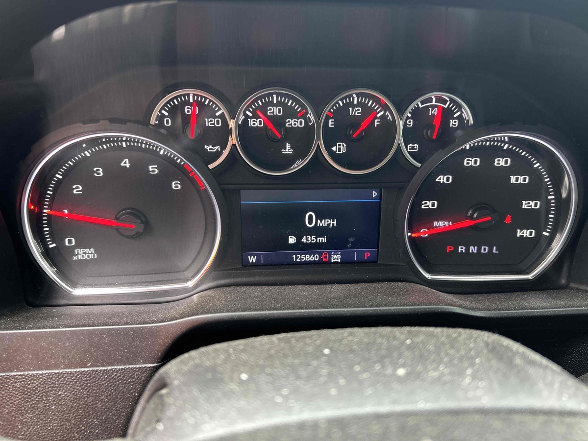 2021 Chevrolet 1500-5