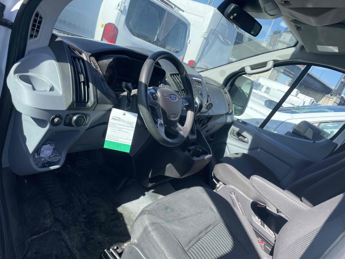 2018 Ford Transit 250