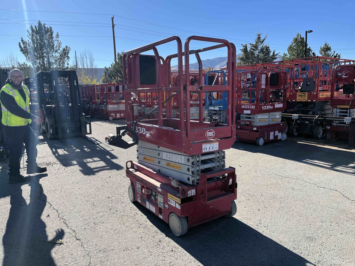 2018 MEC 1330SE