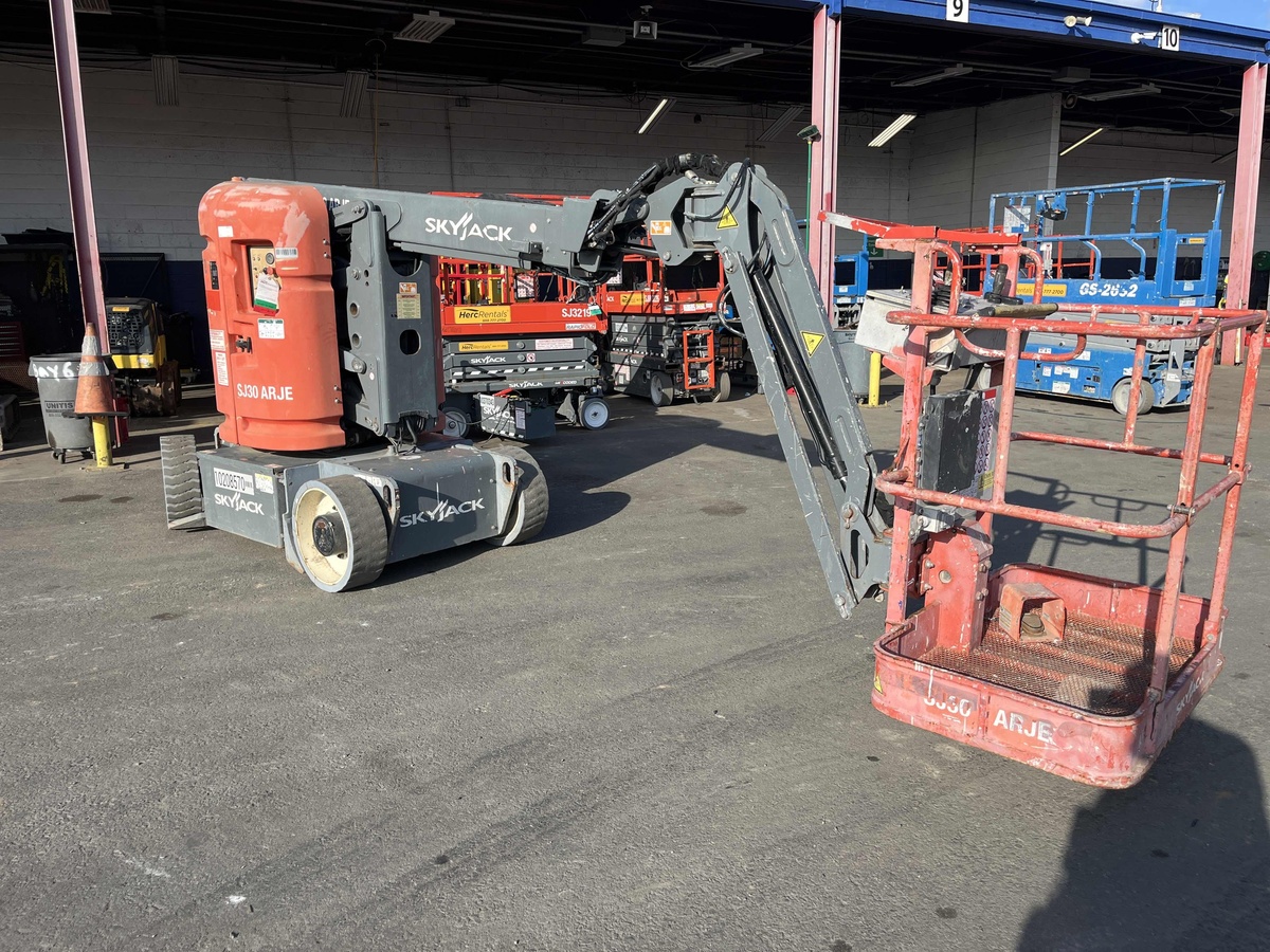 2017 Skyjack SJ30 ARJE-7