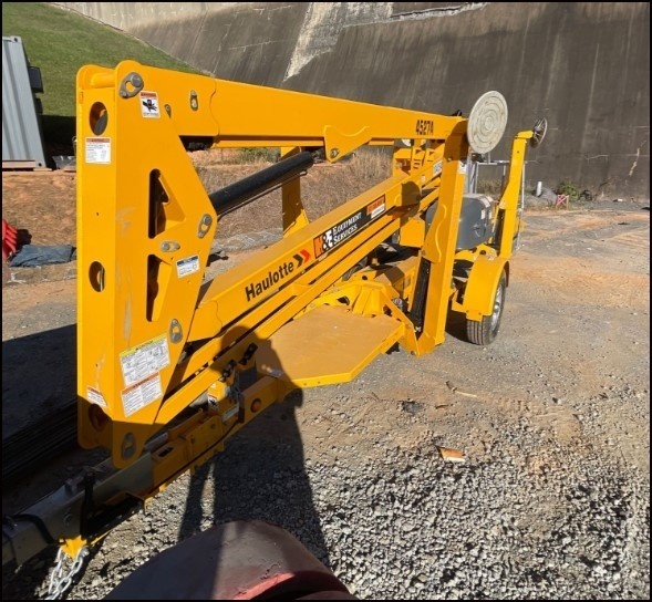 2023 Haulotte 4527A-2