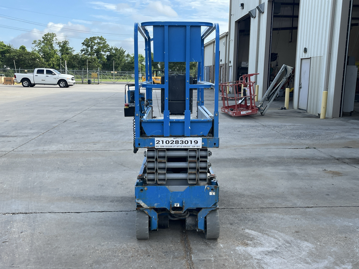 2019 Genie GS-1930-6