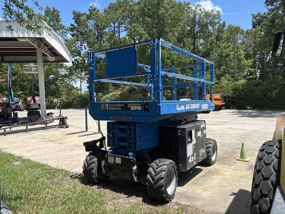 2018 Genie GS-3369 RT-5