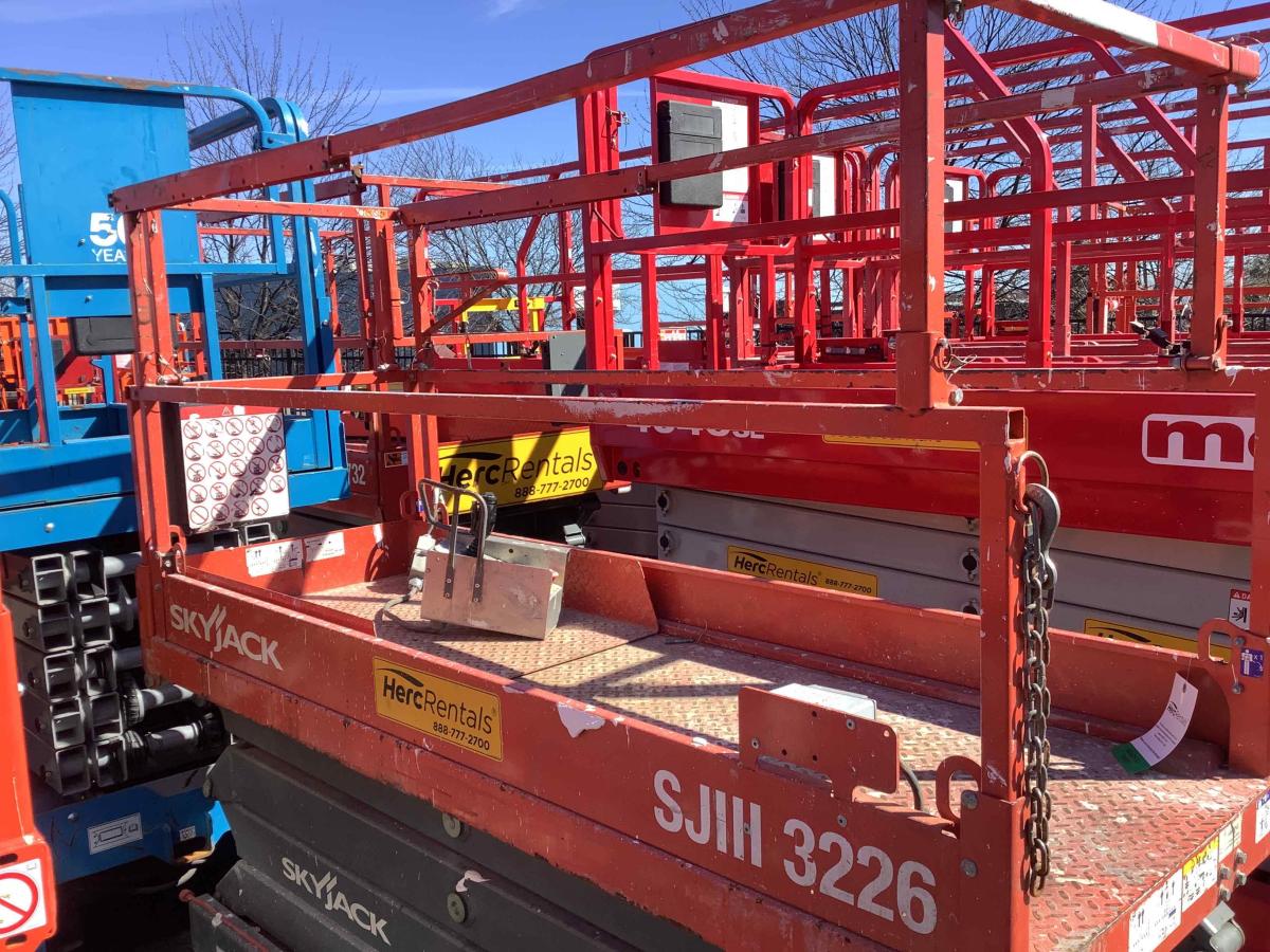 2018 Skyjack SJ3226