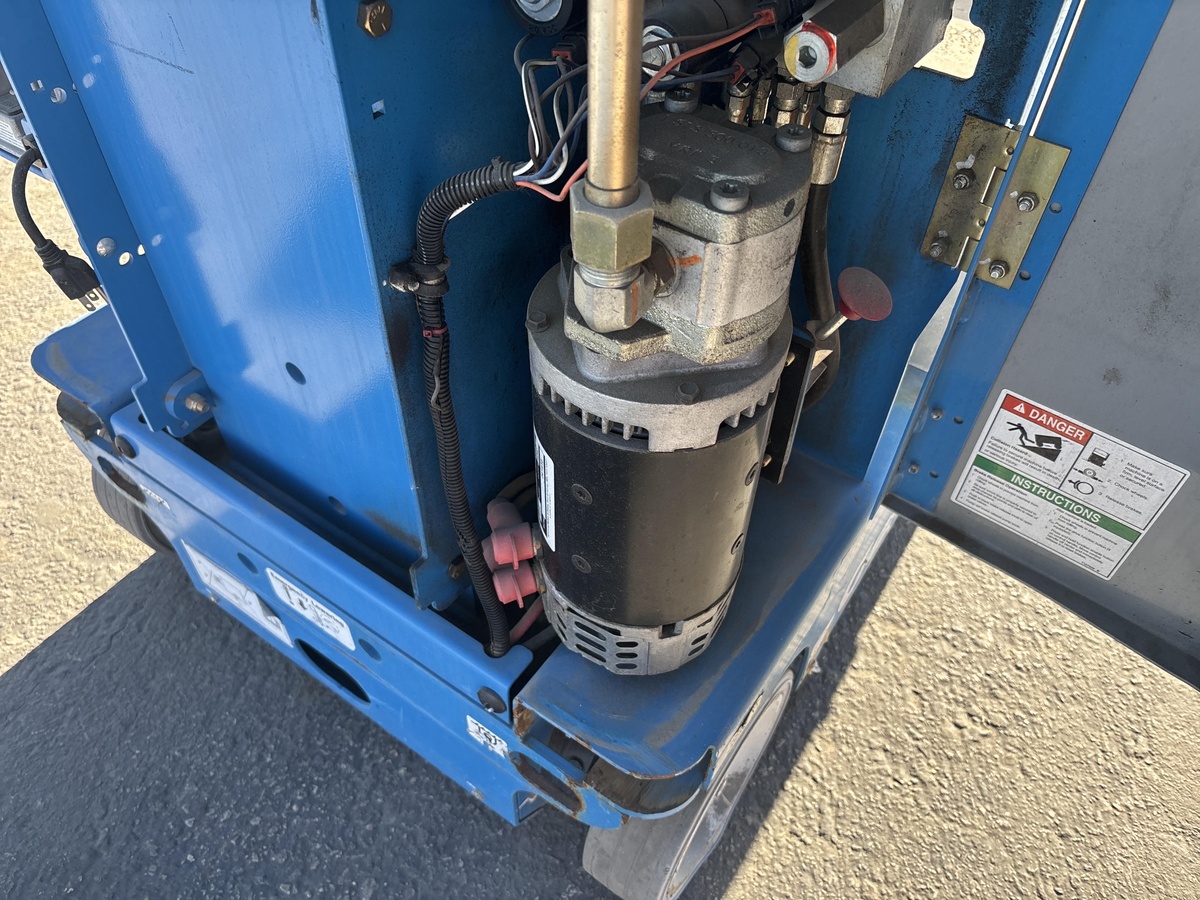 2019 Genie GR-15-7