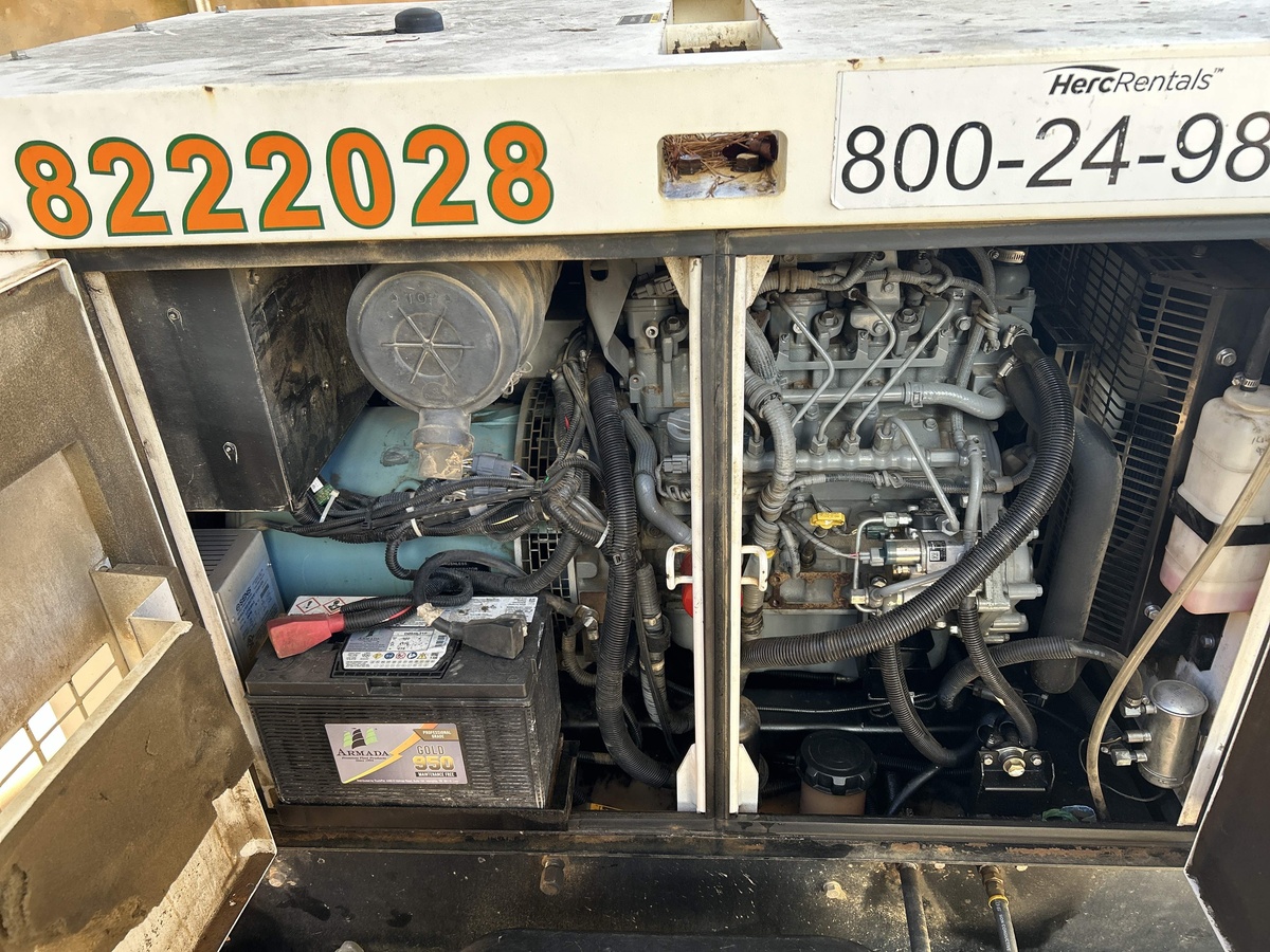 2019 Multiquip DCA25SSIU4F-6