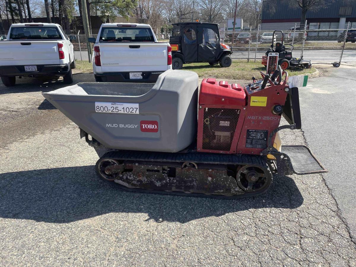 2019 Toro MB TX 2500
