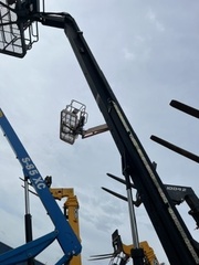 2015 JLG 600A-3