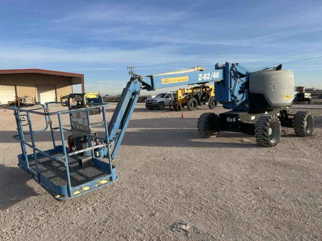 2017 Genie Z-62/40