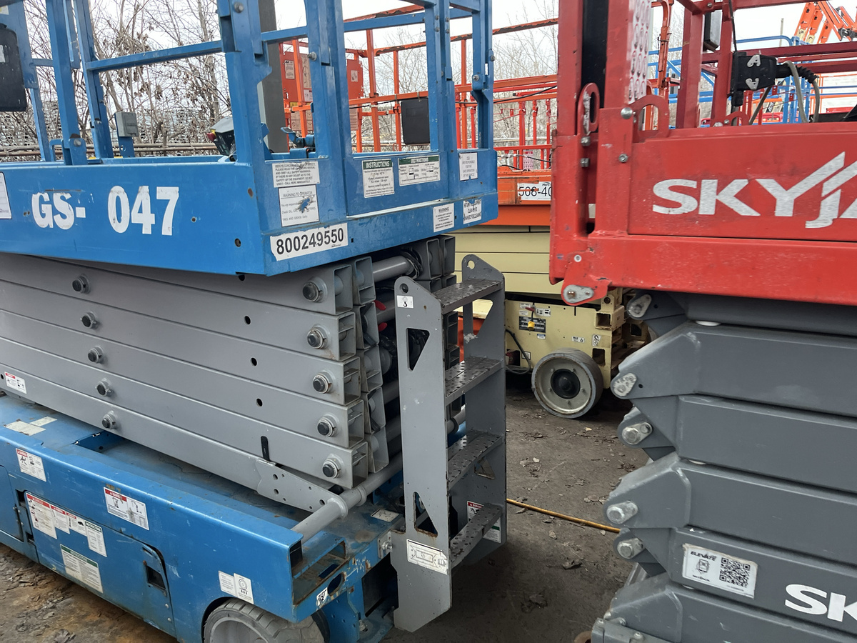 2019 Genie GS-4047-3