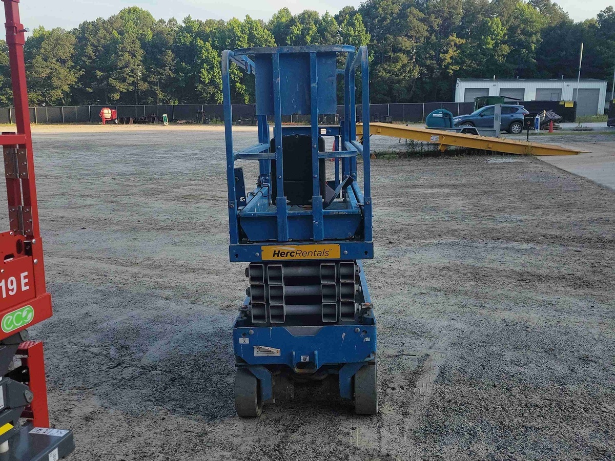 2019 Genie GS-1930-4