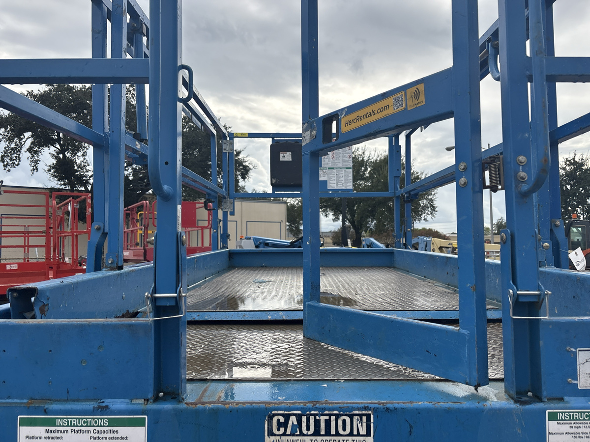 2018 Genie GS-4069 RT-13