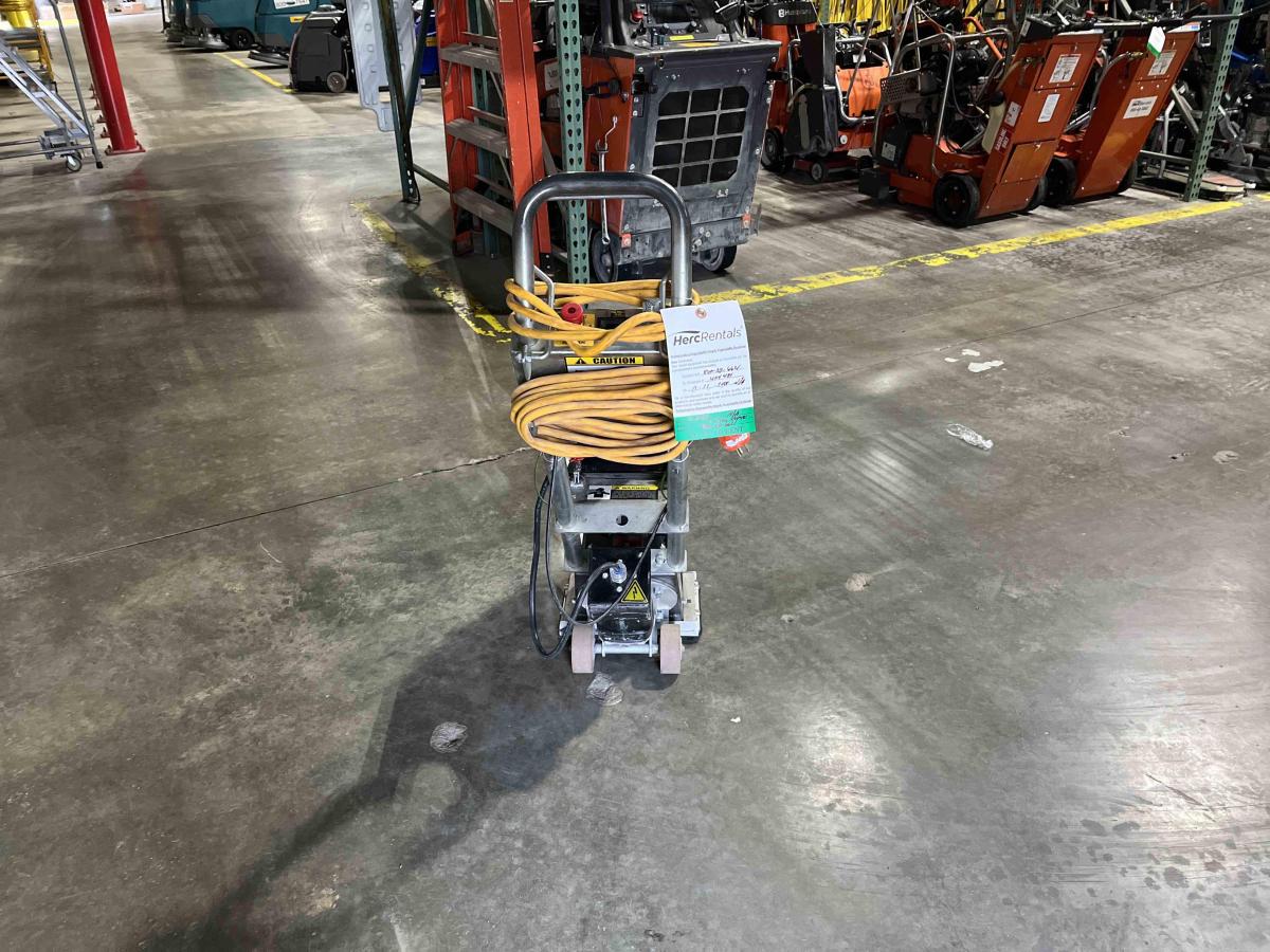 2020 National Flooring Equipment A95