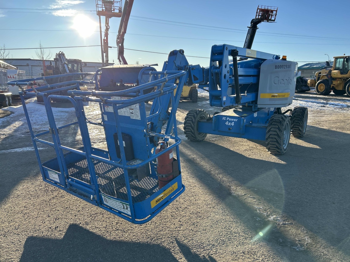 2014 Genie Z-45/25 RT-3