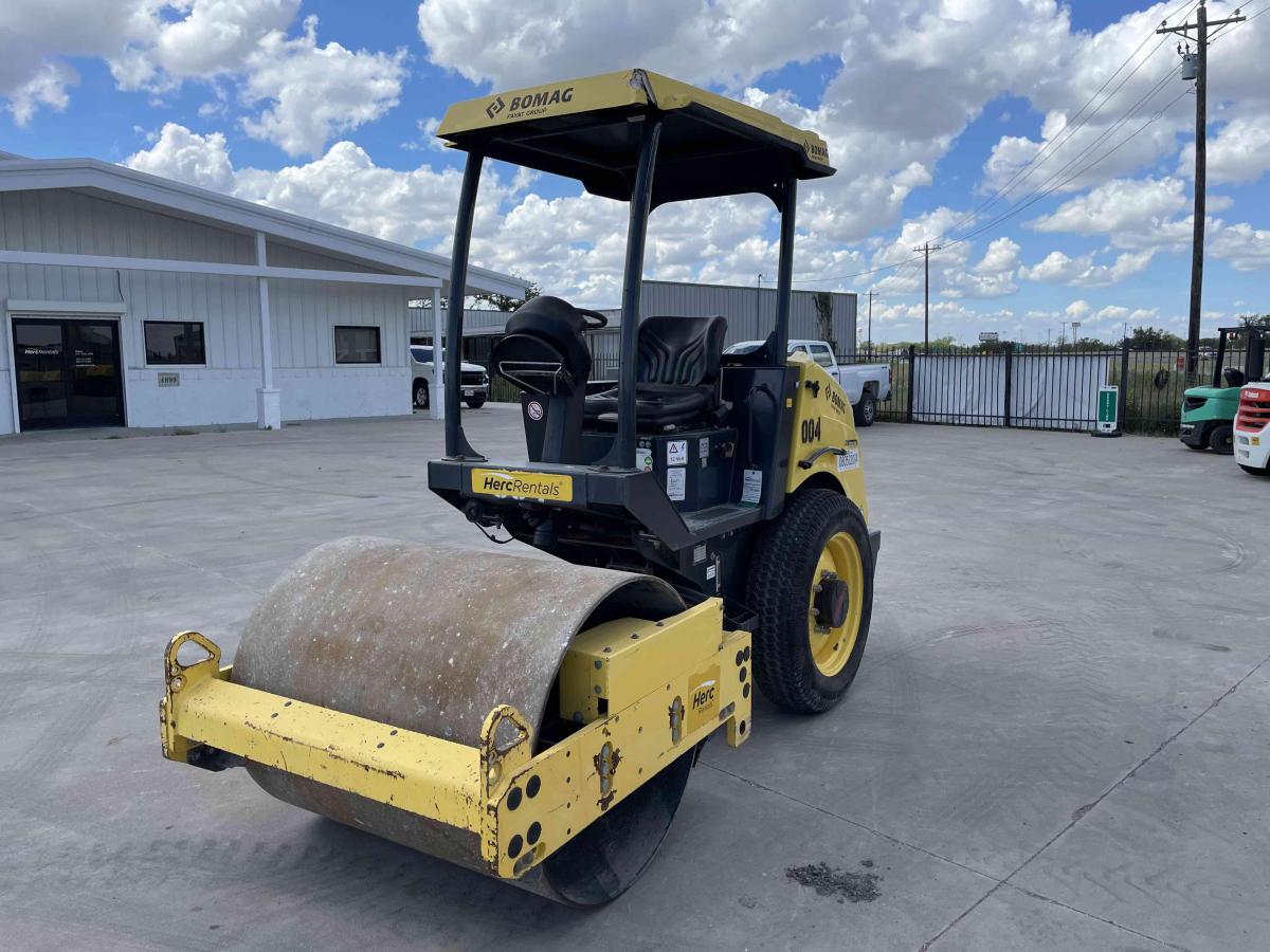 2019 BOMAG BW124DH-5