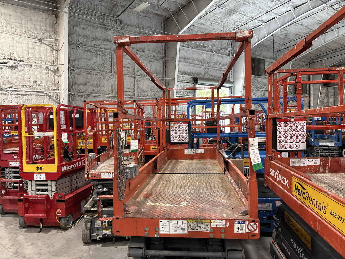 2019 Skyjack SJ3226-5