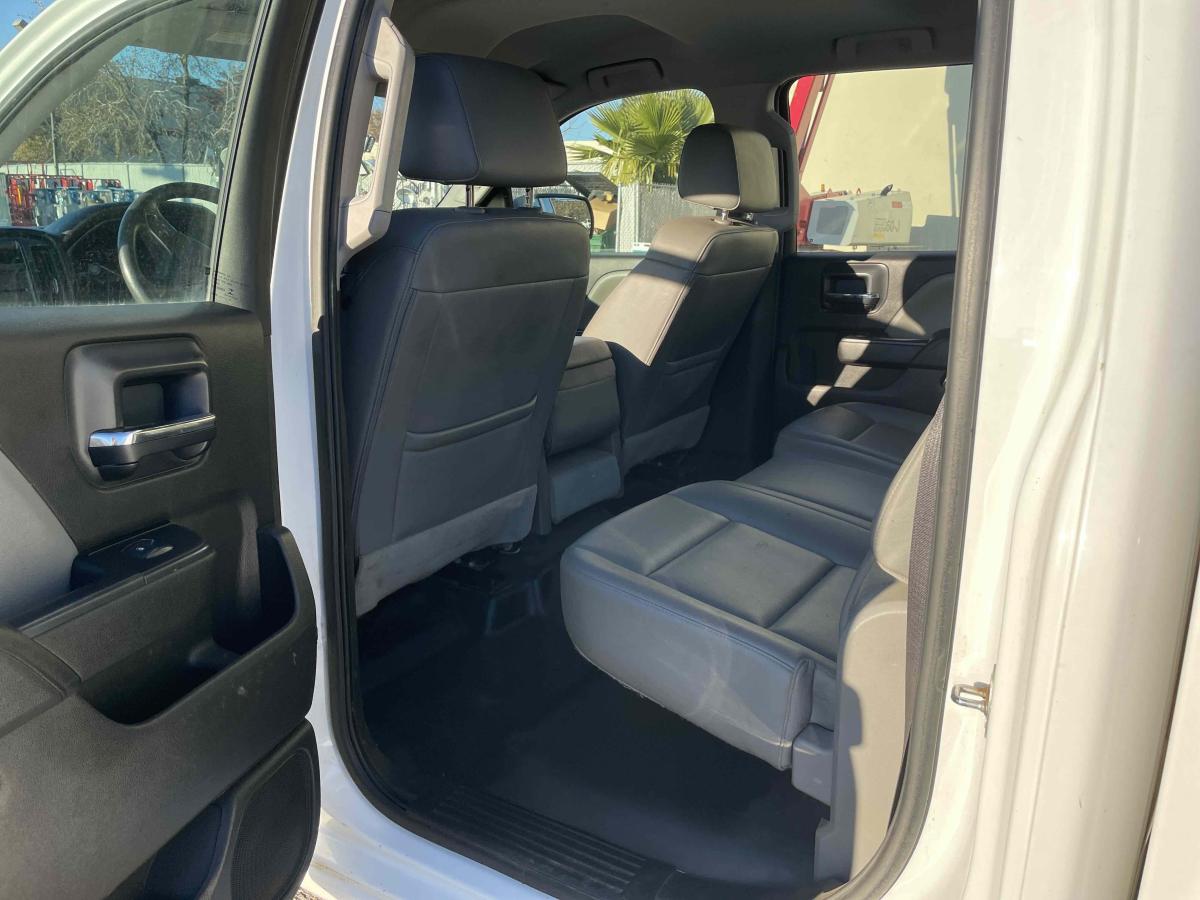 2018 Chevrolet 1500