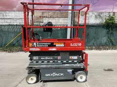 2021 Skyjack SJ3219-1