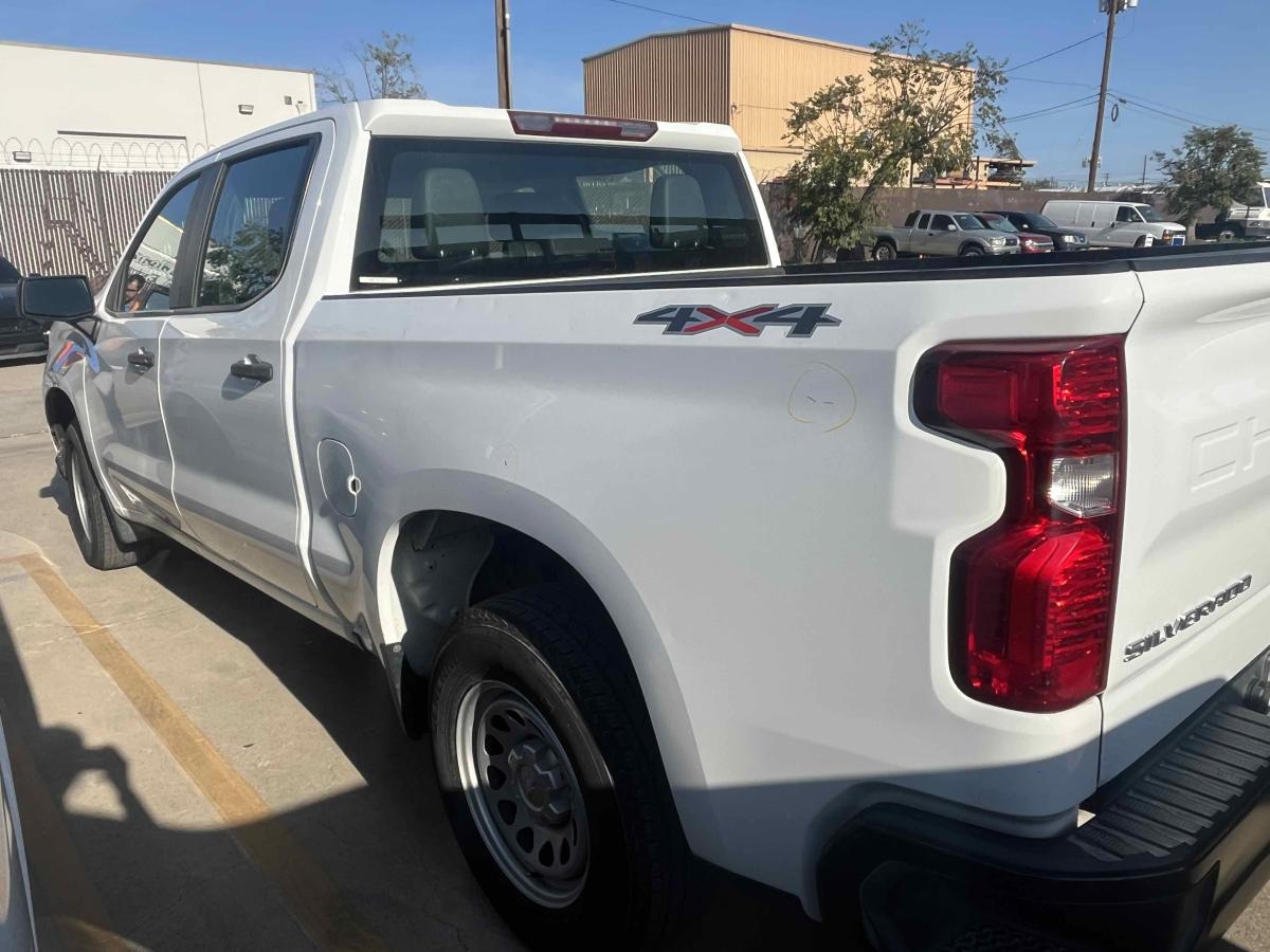 2019 Chevrolet 1500-3