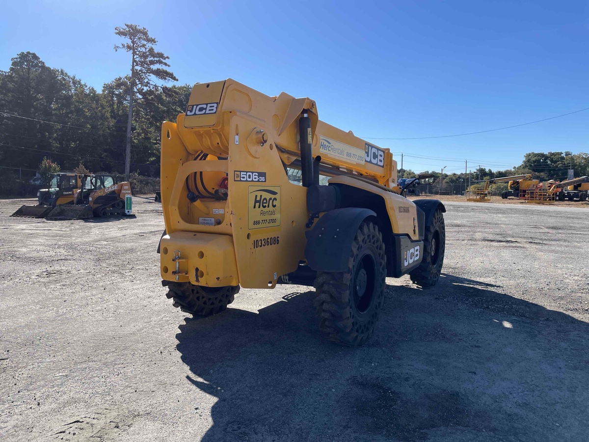 2021 JCB 506-36-3