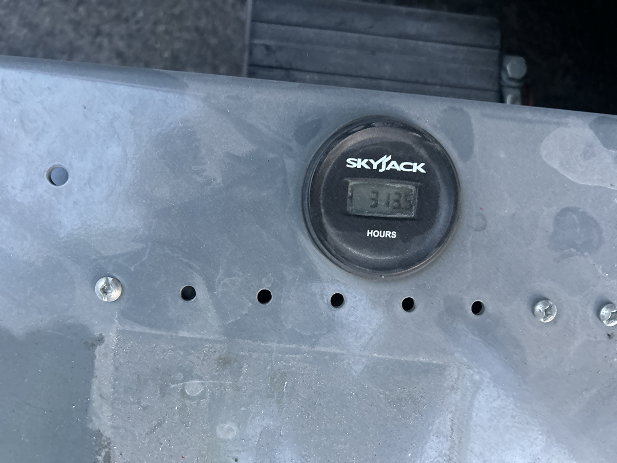 2018 Skyjack SJ-4626-9