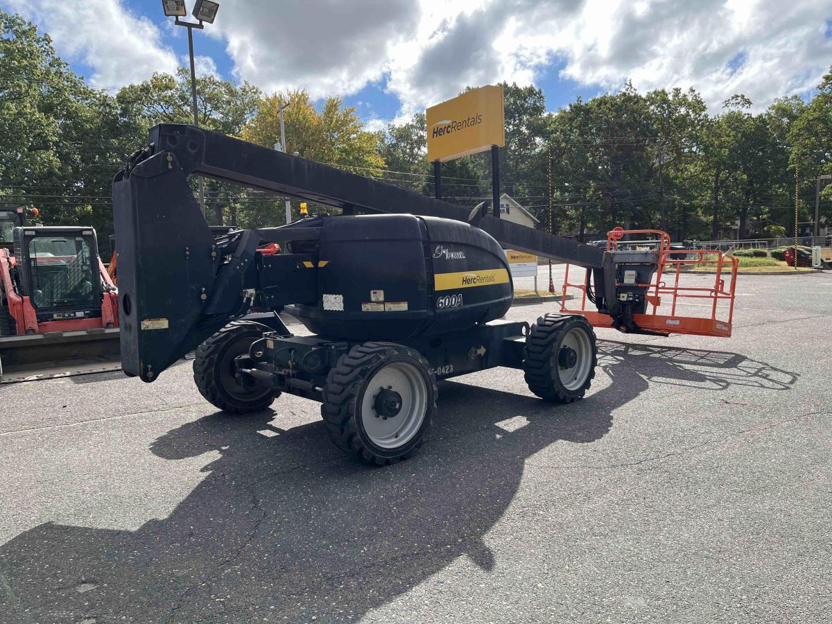 2015 JLG 600A