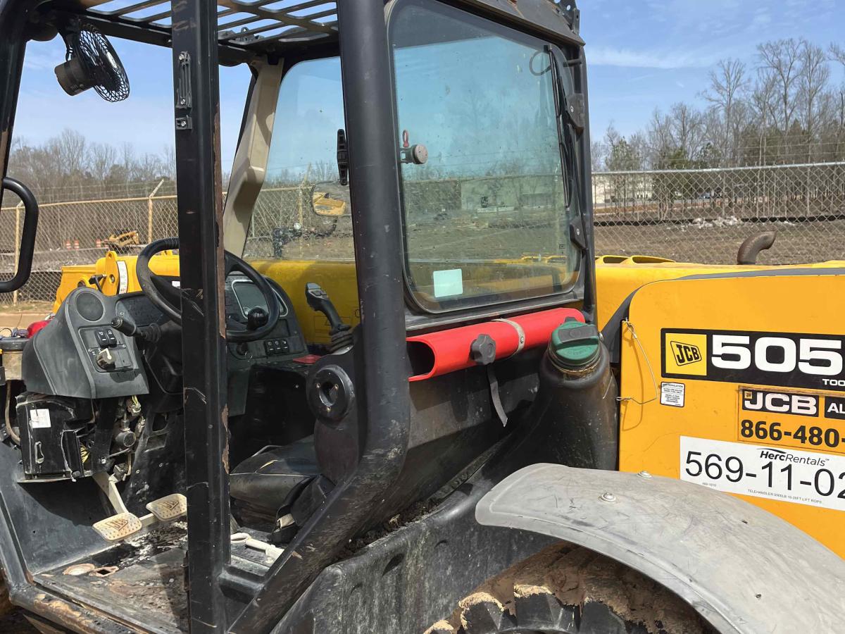 2019 JCB 505-20 TC