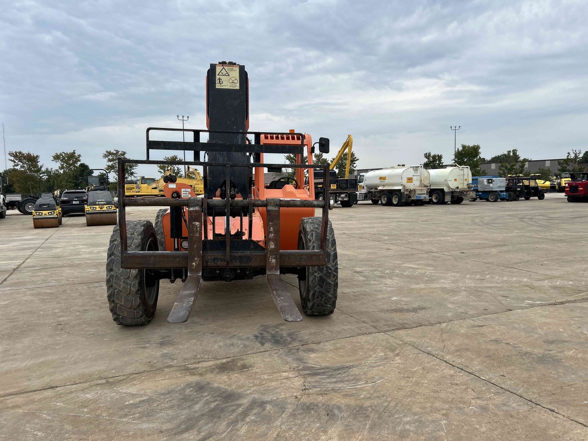 2016 SkyTrak 6042