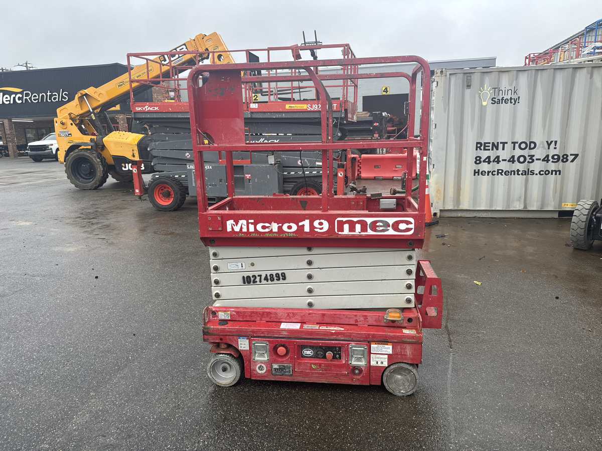 2019 MEC Micro 19-6