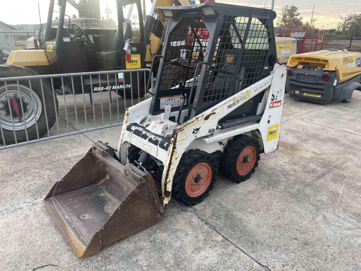 2017 Bobcat S70