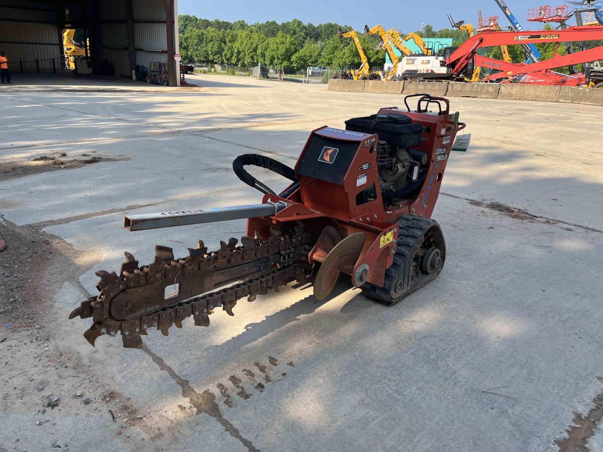 2021 Ditch Witch C16X