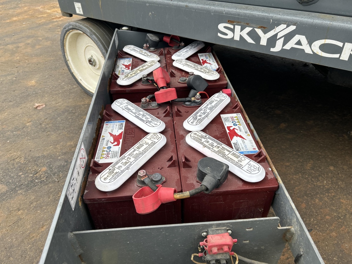 2020 Skyjack SJ4740-6