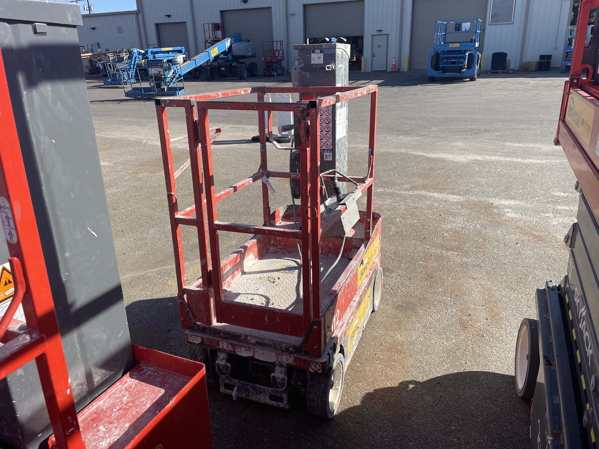 2019 Skyjack SJ12-3