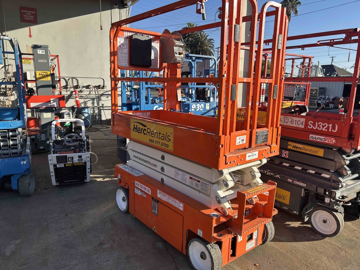 2021 Snorkel S3219E
