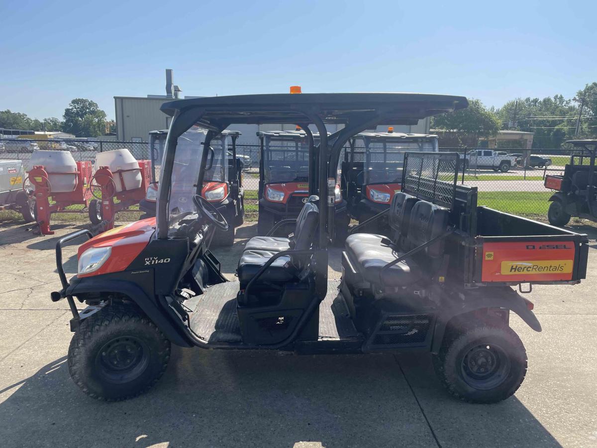 2020 Kubota RTVX1140