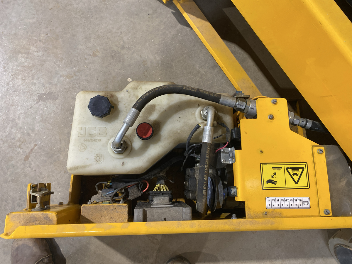 2023 JCB S1930E-7