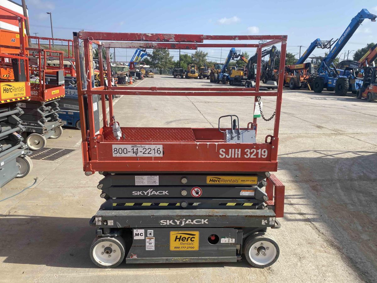 2016 Skyjack SJ3219
