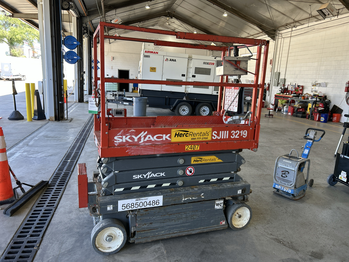 2019 Skyjack SJ3219-4