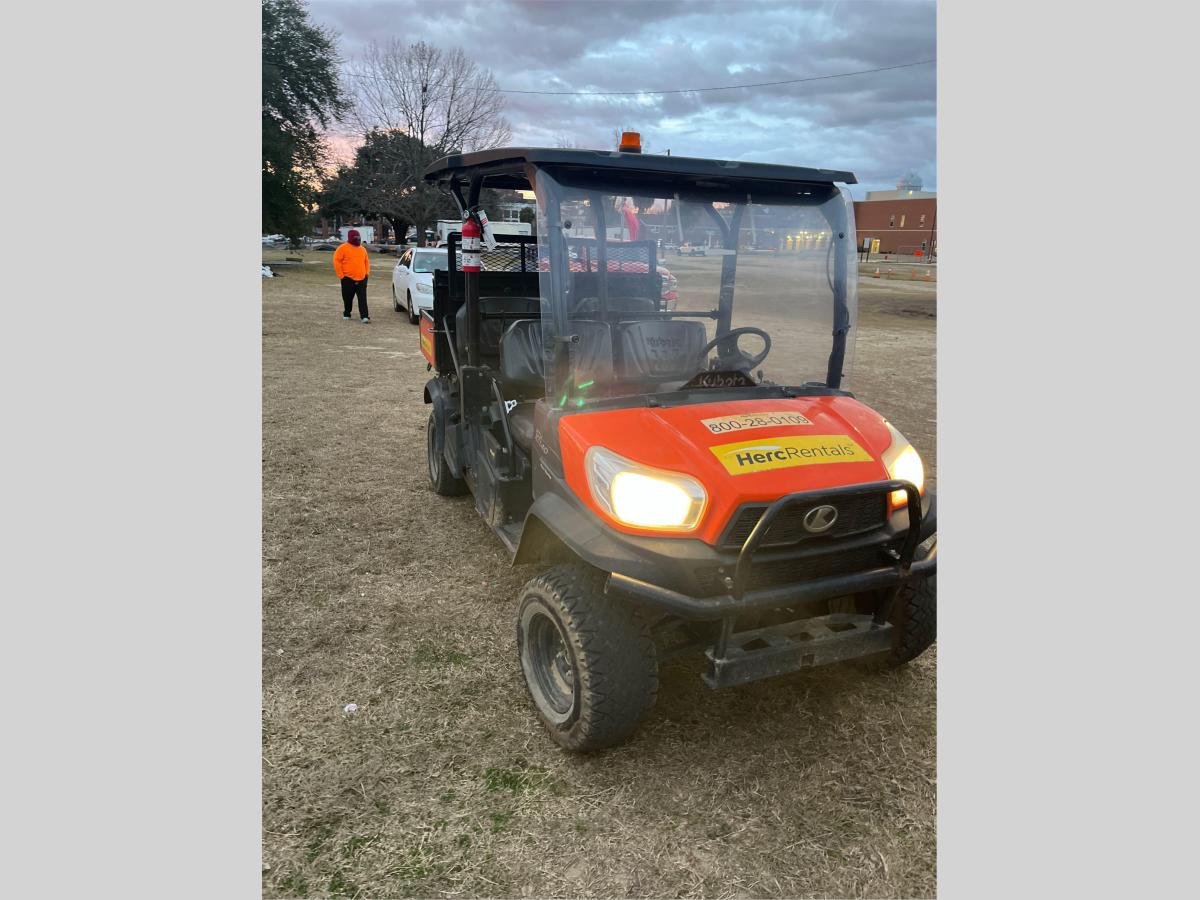 2020 Kubota RTVX1140