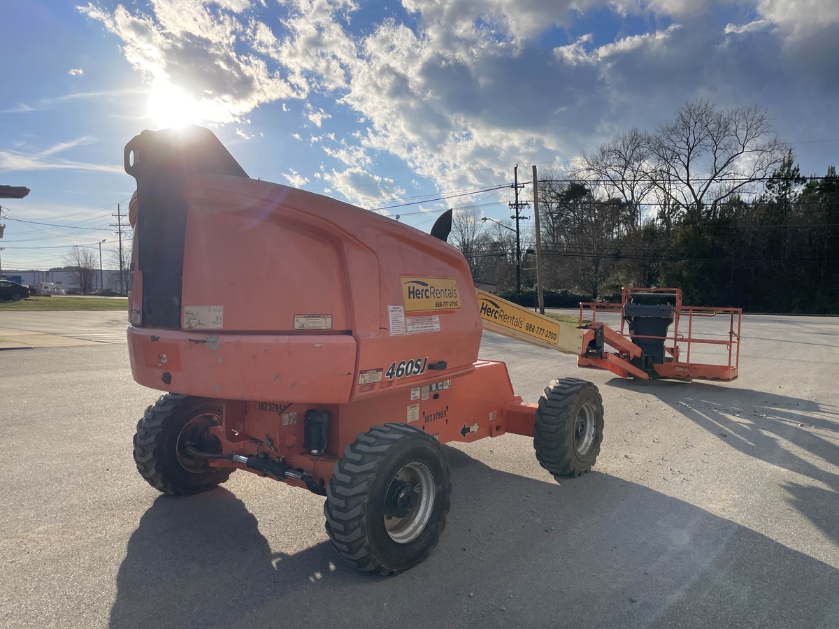 2018 JLG 460SJ-6