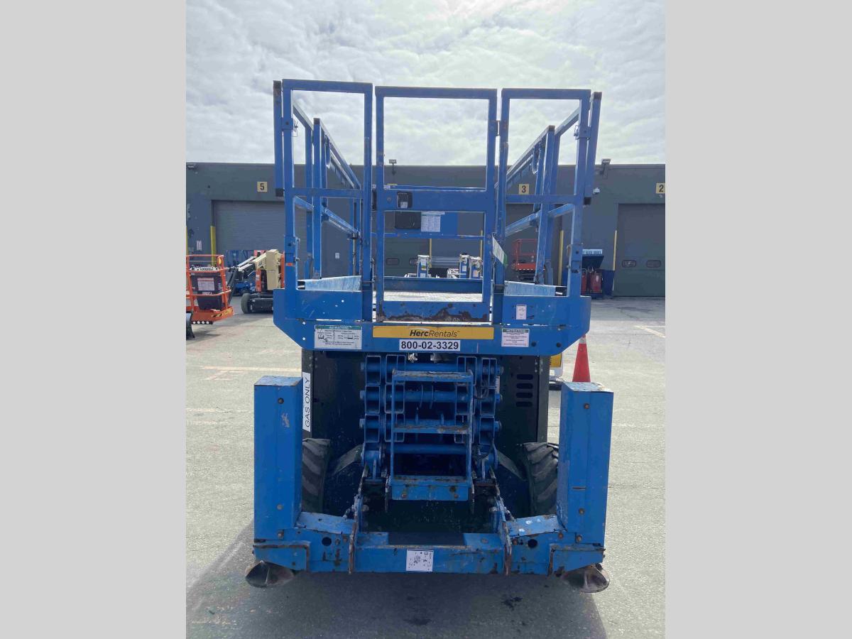 2014 Genie GS-3369 RT